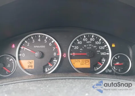 2008 Nissan Pathfinder Se из США, поврежденный, VIN 5N1AR18B88C635401